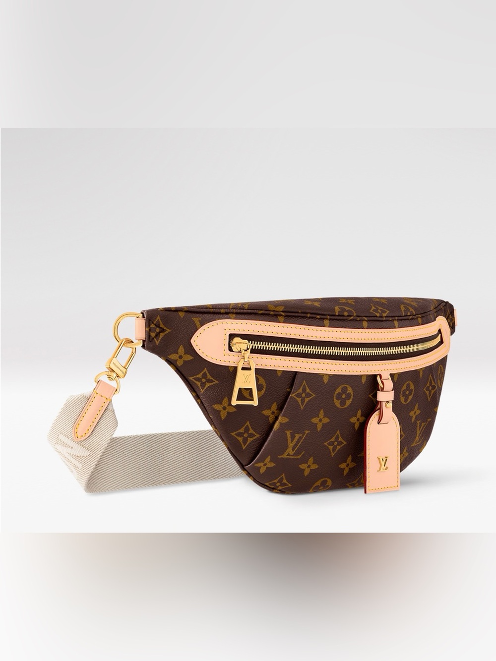 Louis Vuitton High Rise Bumbag - Picture 2 of 16